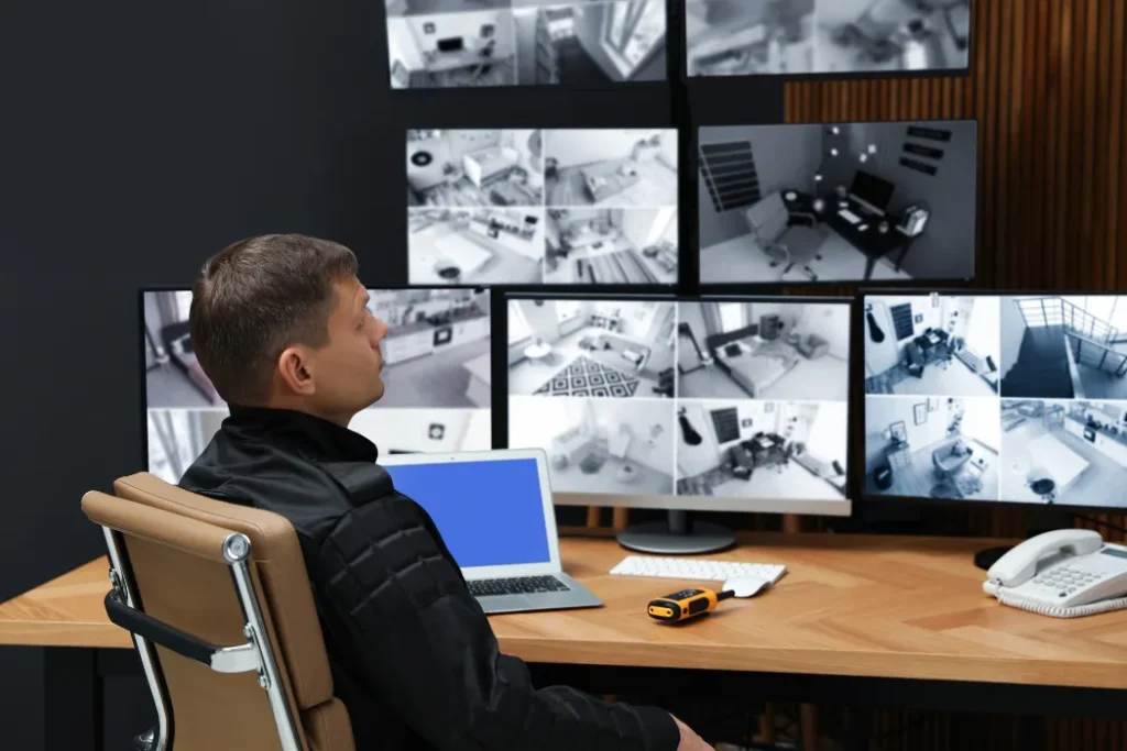 CCTV service