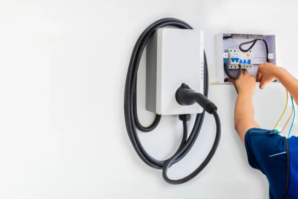 EV Charger Installations